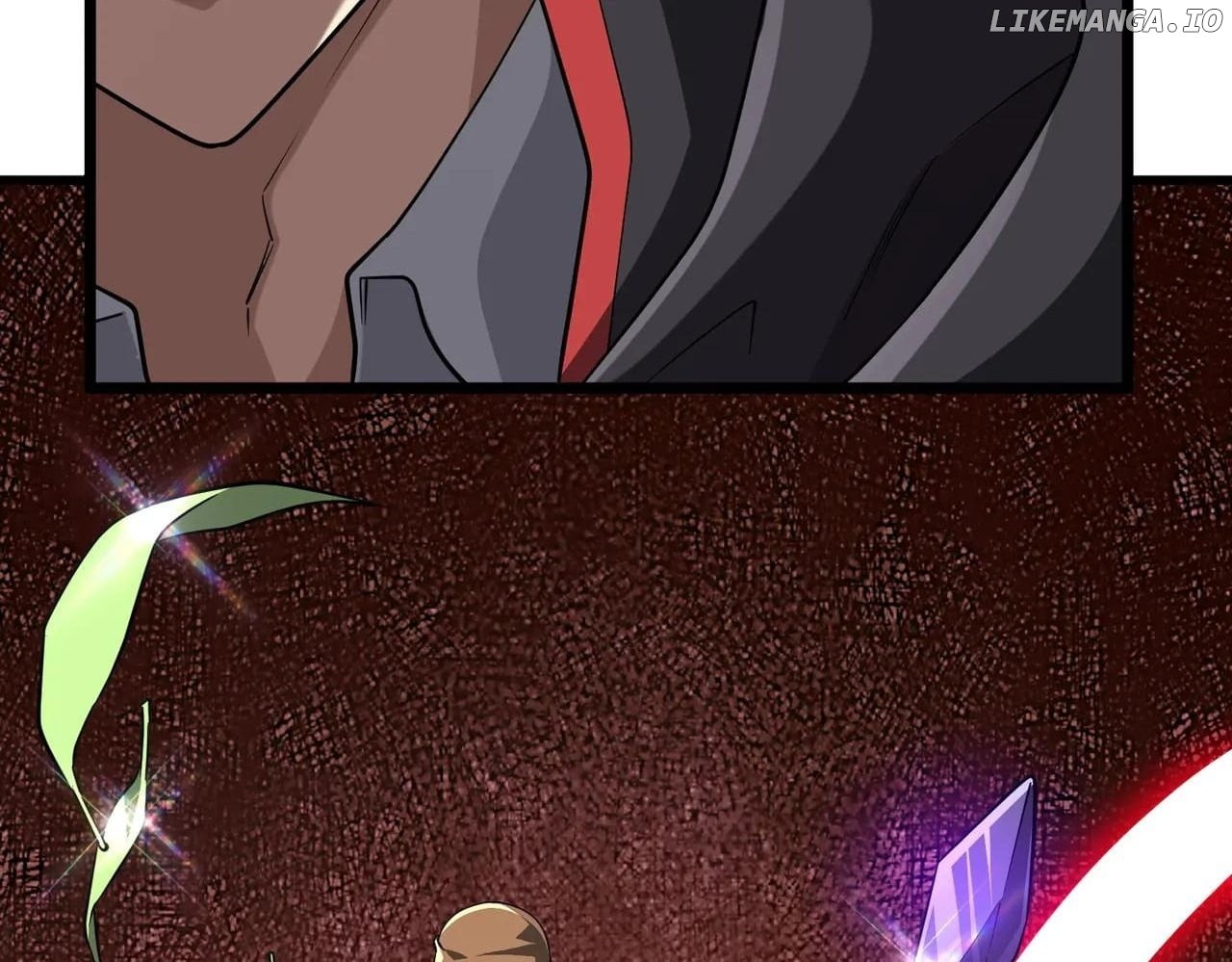 With My Netherworld Trillions, Game On! Chapter 210 - page 40